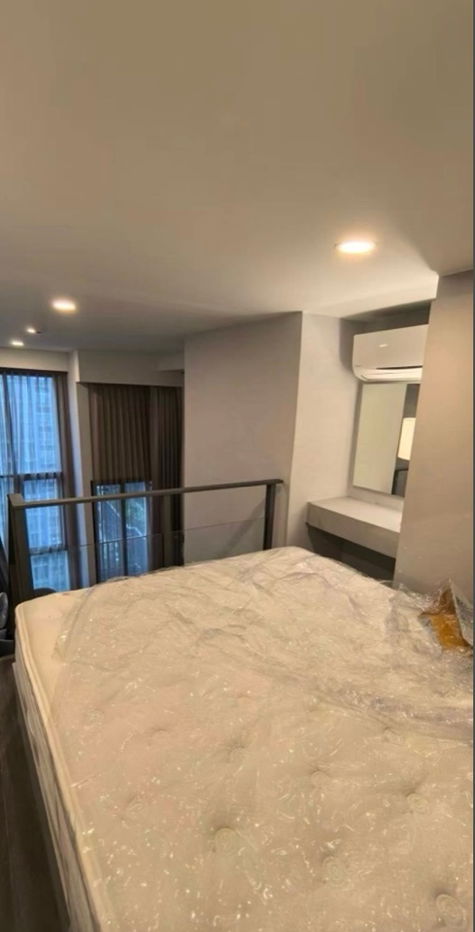 picture For sale: Knightsbridge Space Rama 9, beautiful, cheap, good investment value, near MRT Rama 9. Interested? Add me on Line @841qqlnr - 5/5