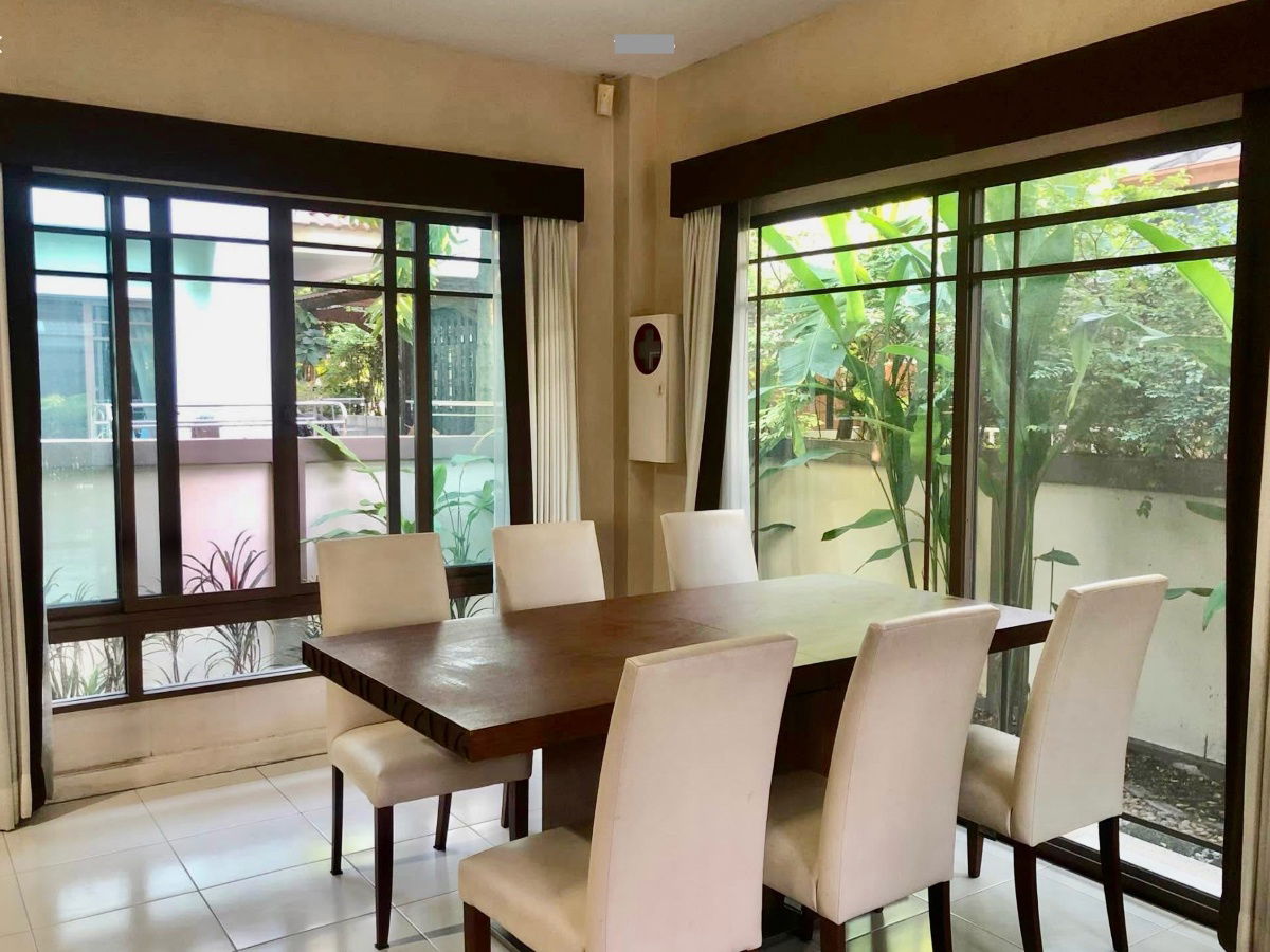 รูป ให้เช่า บ้านเดี่ยว 2 ชั้น เศรษฐสิริ วงแหวน–สุขาภิบาล 2 บ้านสวยพร้อมอยู่ เฟอร์นิเจอร์และเครื่องใช้ไฟฟ้าครบ - รูปที่ 14/24