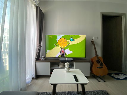 ขายคอนโด Nue Cross Khu Khot | BTS คูคต | วิวสระ |ทิศเหนือ ห้องไม่ร้อนแน่นอน | เฟอร์ครบ | เจ้าของขายเอง