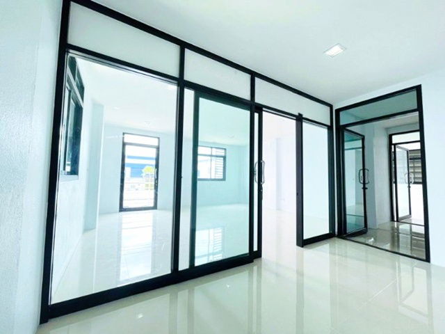 รูป ขอ รง.4 ได้ ให้เช่าโกดัง 860 ตร.ม.ตลาดโพธิ์ชัย โพธิ์แจ้ 2.2 กม.สนามกอล์ฟเอกชัย 900ม ต่อเติมเพิ่มพื้นที่ด้านข้าง พร้อมออฟฟิศ - รูปที่ 5/8