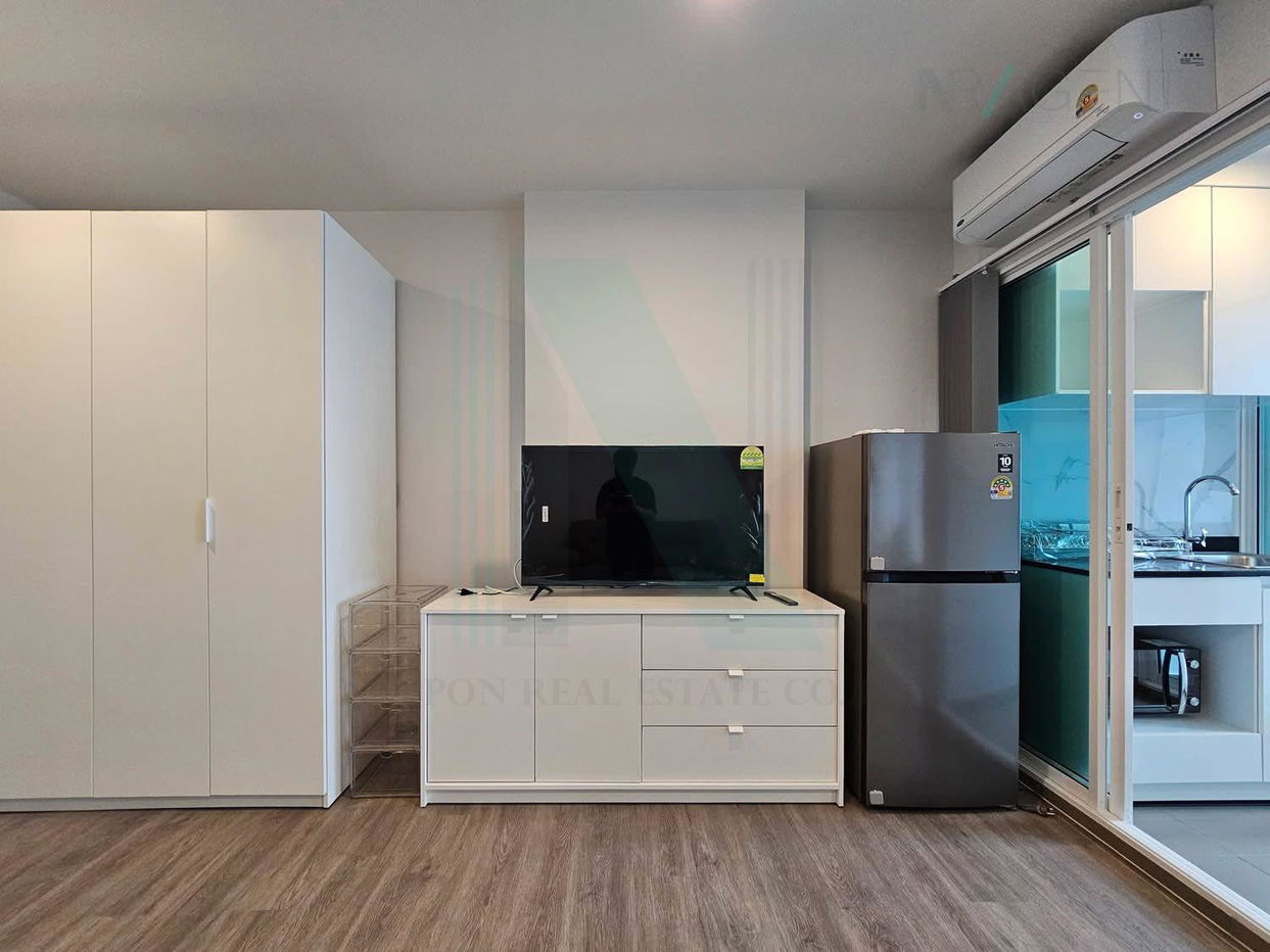 picture ð For Rent Condo REGENT HOME BANGNA Building D, Floor 25,1 bed room, Room size 28 sqm - 7/8