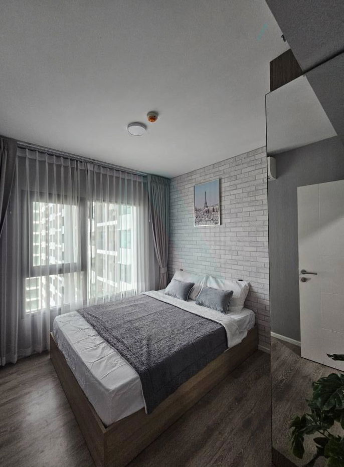 picture For Rent Condo KENSINGTON SUKHUMVIT-THEPARAK Building A, Floor 32,1 bed room, Room size 31 sqm - 5/8