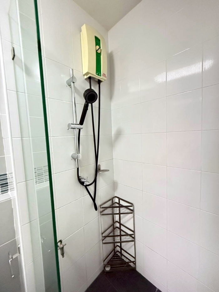 รูป คอนโดให้เช่า D Condo รามอินทรา (1 ห้องนอน 30 ตร.ม) ใกล้ MRT สายสีชมพู - รูปที่ 10/10