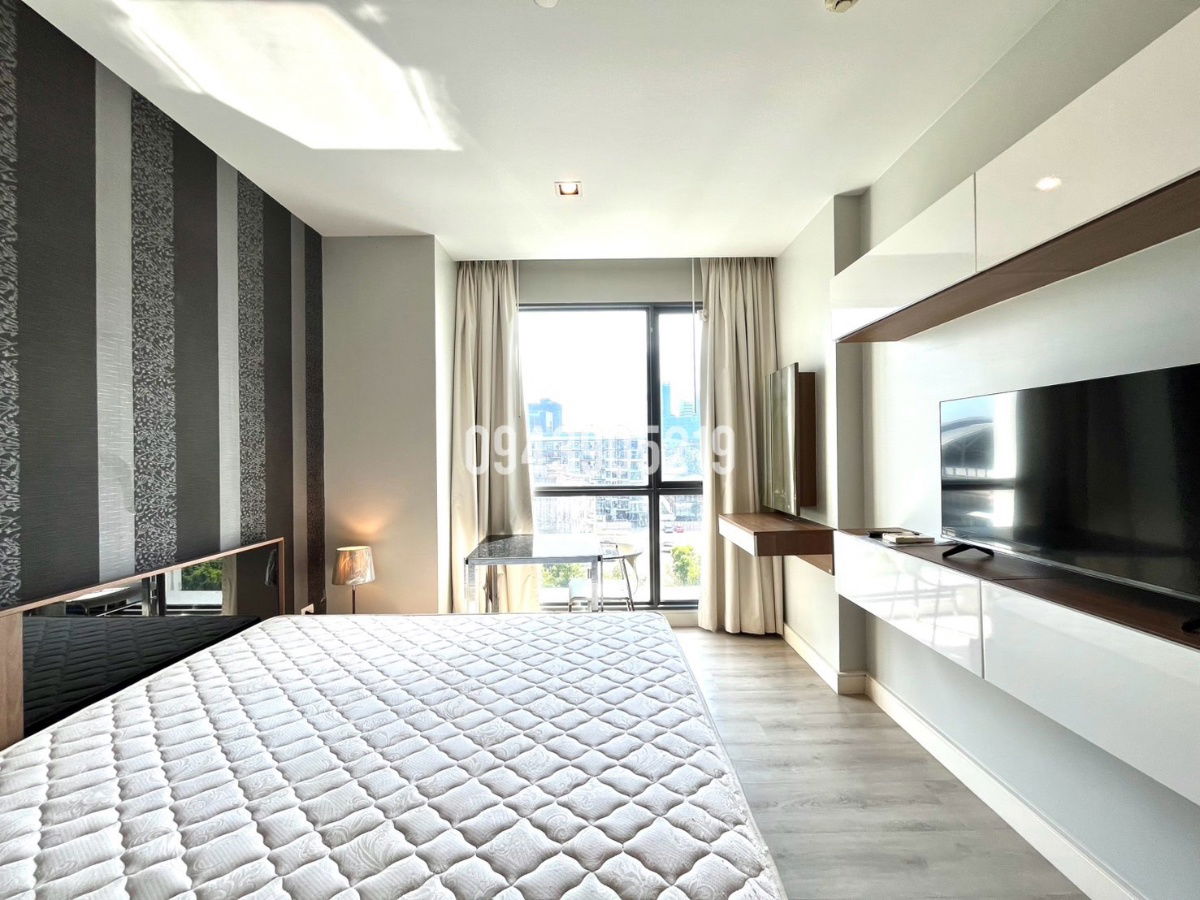 picture The room sukhumvit 62 ☎️big 1 bed 45 sqm ‼️only 16000/month ‼️NOW AVAILABLE ✨✅ - 2/10