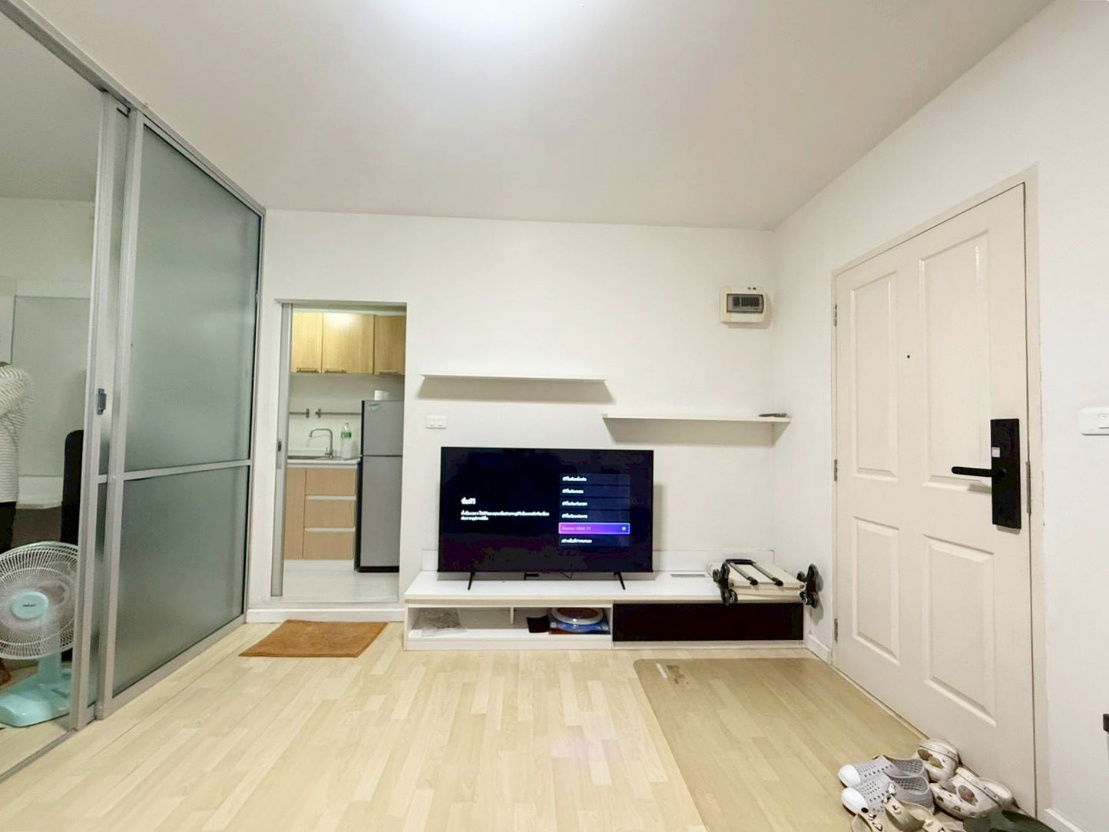 รูป ***ให้เช่า ดีคอนโด รามอินทรา (ห้องมุม!!! เป็นส่วนตัว) *รับโปรพิเศษ* LINE : @Feelgoodhome (มี@หน้า) - รูปที่ 6/12