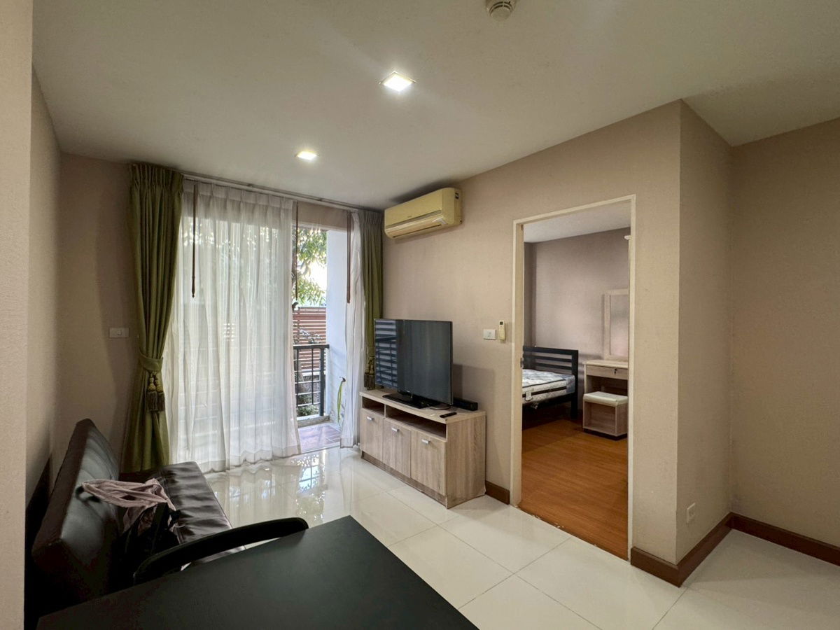 รูป ✨ให้เช่า Airlink Residence ห้องสวยเฟอร์ครบ ทำเลดี อาคาร 5 ชั้น 2 เข้าอยู่ได้ทันที เดินทางสะดวก ใกล้สุวรรณภูมิ–ลาดกระบัง - รูปที่ 1/7