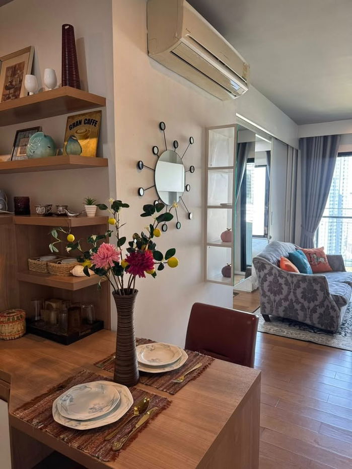 รูป เช่าคอนโด Blocs 77/บลอคส์ 77 (F6812014)ID Line : @condo44 - รูปที่ 6/6