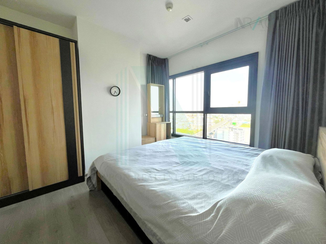 picture 🔺 For Rent Condo THE BASE PHETKASEM Building 1, Floor 15,2 bed room, Room size 51 sqm - 3/8