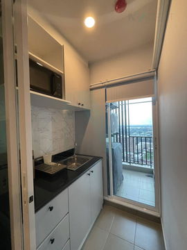 🎉 For Rent Condo REGENT HOME BANGNA Building B, Floor 30,1 bed room, Room size 28 sqm