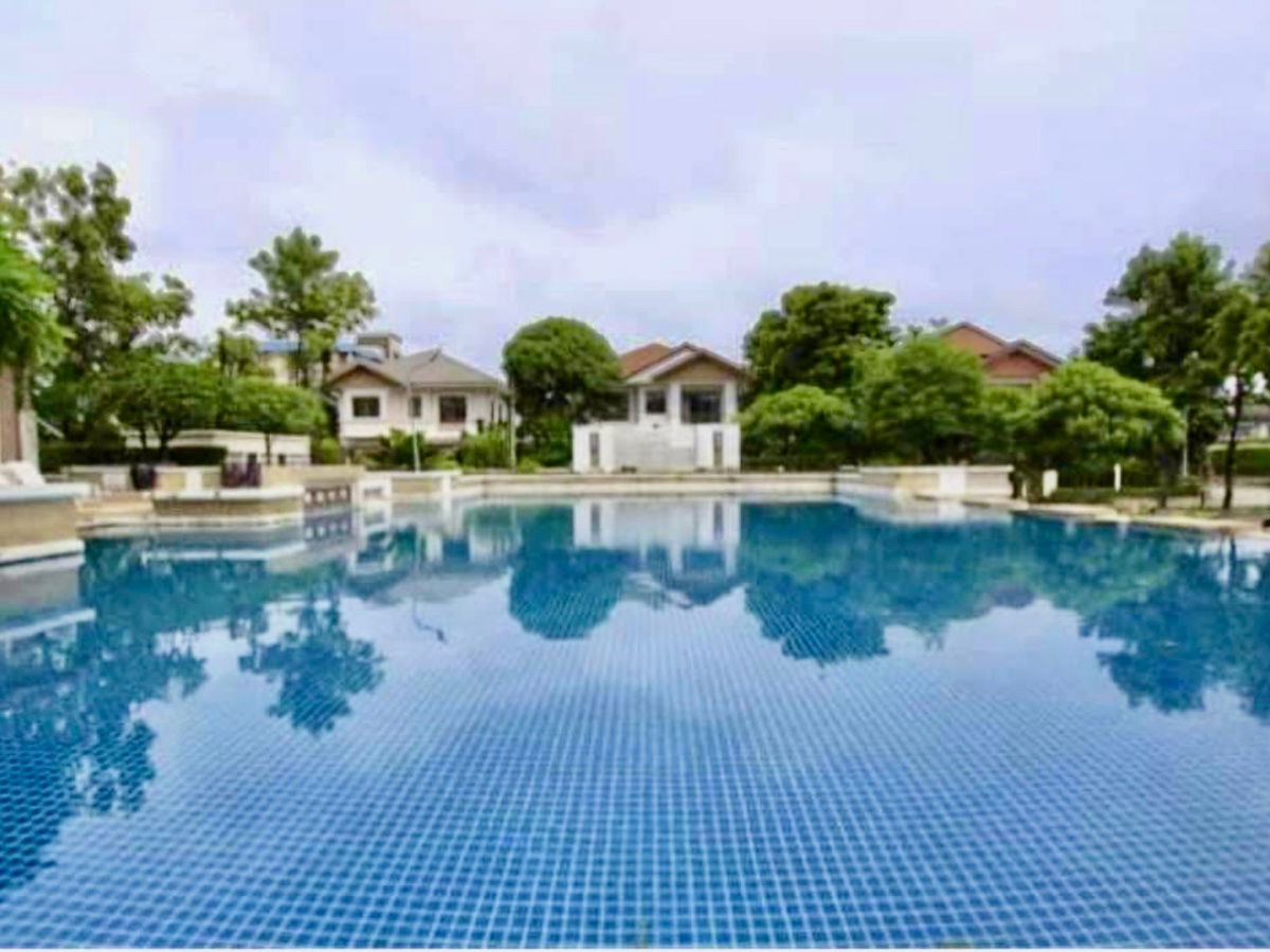 รูป ให้เช่า บ้านเดี่ยว 2 ชั้น เศรษฐสิริ วงแหวน–สุขาภิบาล 2 บ้านสวยพร้อมอยู่ เฟอร์นิเจอร์และเครื่องใช้ไฟฟ้าครบ - รูปที่ 22/24