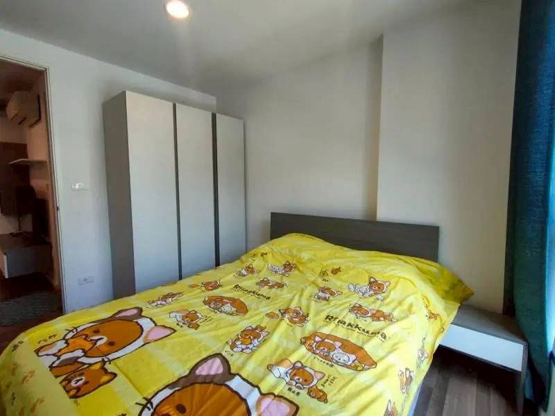 รูป ให้เช่า 💥💥คอนโดใกล้เดอะมอลล์บางกะปิ คอนโด ลิฟวิ่งเนสท์ รามคำแหง 🎁🌲 - รูปที่ 5/9