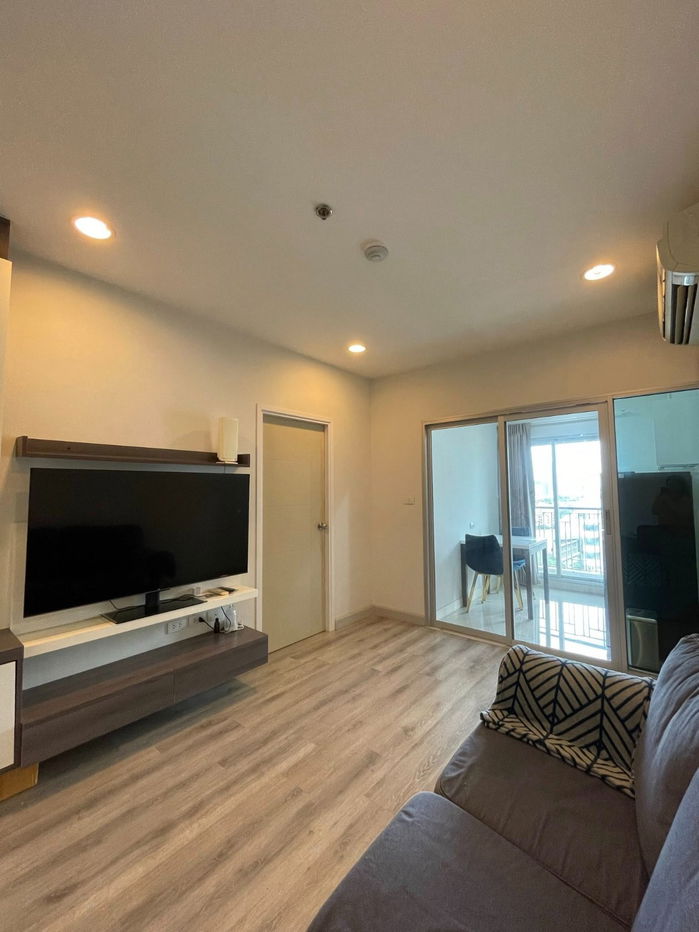 picture RS3896 Condo for rent at Centric Sathorn-St. Louis, near BTS St. Louis. - 3/9