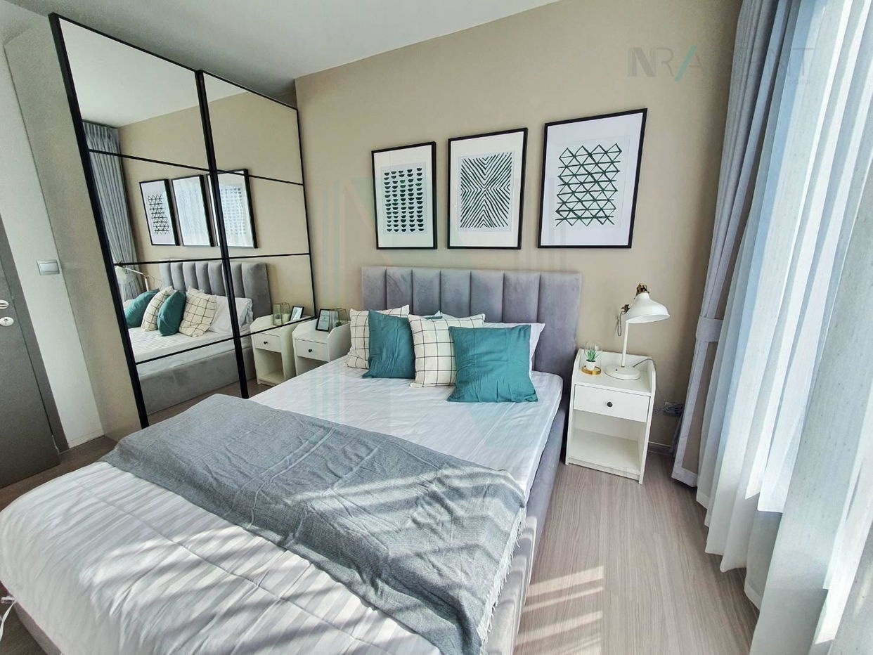 picture ð For Rent Condo LIFE ASOKE HYPE Building 1, Floor 36,1 bed room, Room size 35 sqm - 2/8