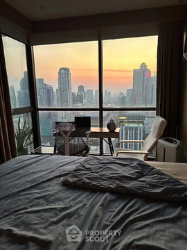 1-BR Condo at The Address Sathorn near BTS Saint Louis (ID 2468590)