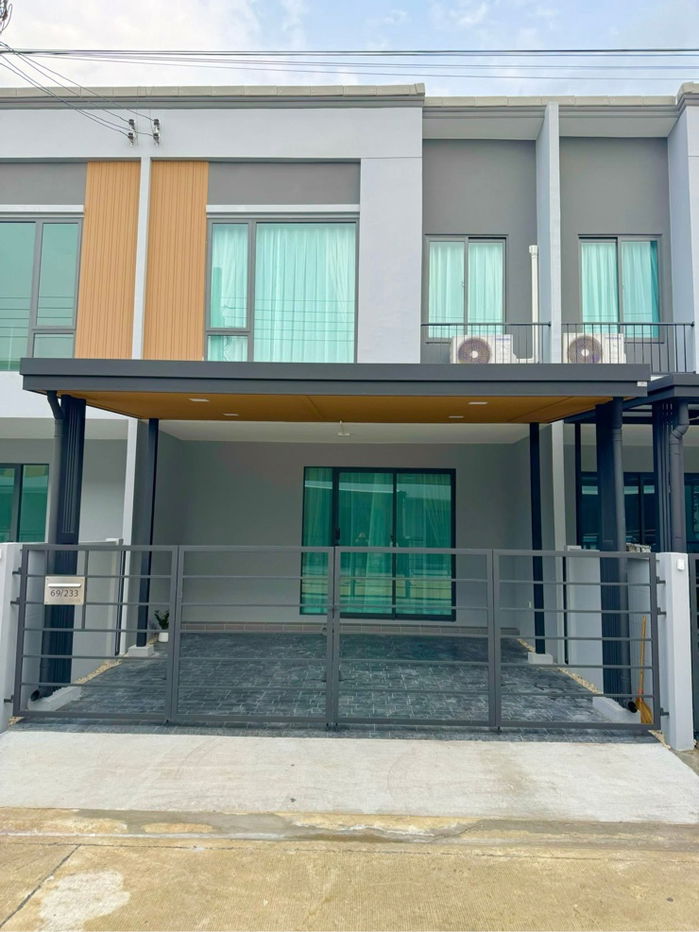 picture #Z3507💥 071268 🔥House for rent: Pleno Sukhumvit-Bangna 2 - 2/13