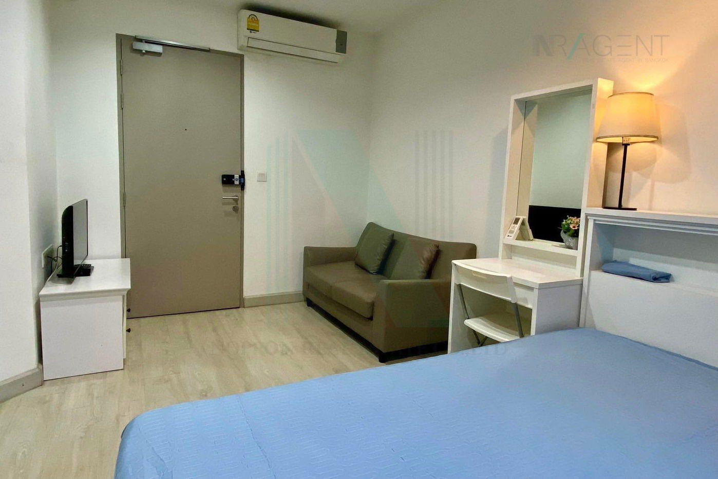 picture ð For Rent Condo IDEO MOBI SUKHUMVIT Building 1, Floor 11,Studio, Room size 22 sqm - 3/8