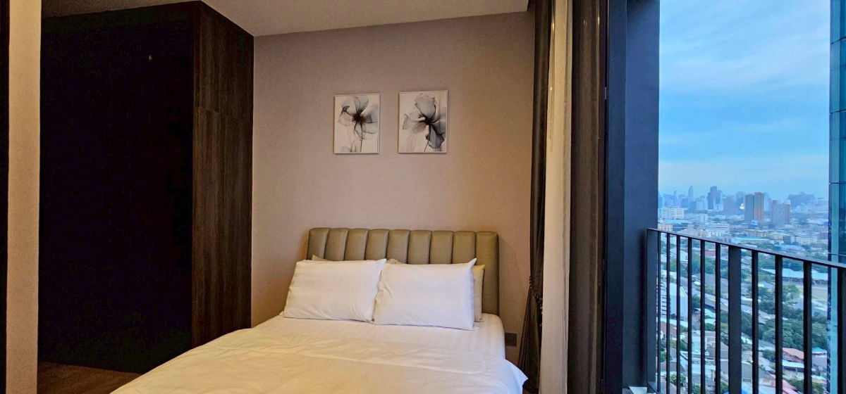 picture For rent: Noble Around Ari, beautiful room, high floor, fully furnished. RW007267 - 4/6