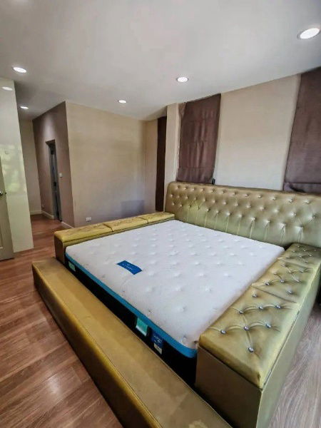 picture B803, 2-storey detached house for rent, Life Bangkok Blue Valley project, Soi Ram Intra 65 - 9/9