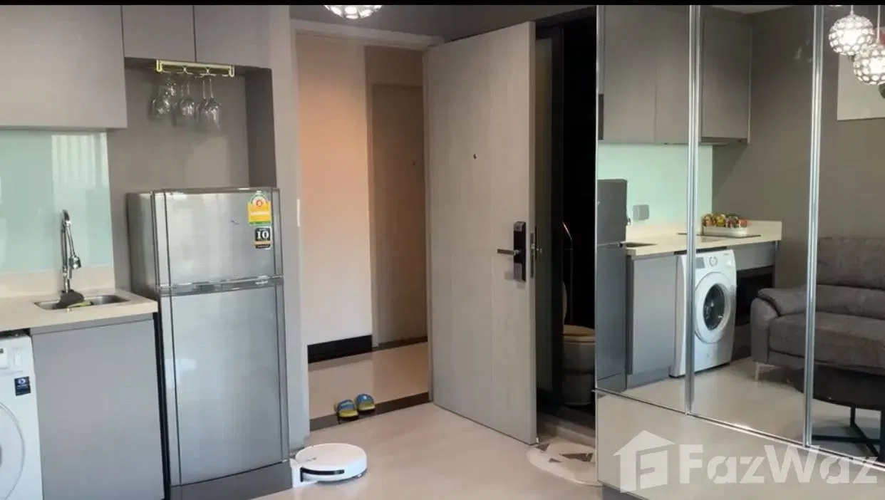 รูป ขาย คอนโด สตูดิโอ ในโครงการ ริทึ่ม สุขุมวิท 36-38 5915377 - รูปที่ 8/10