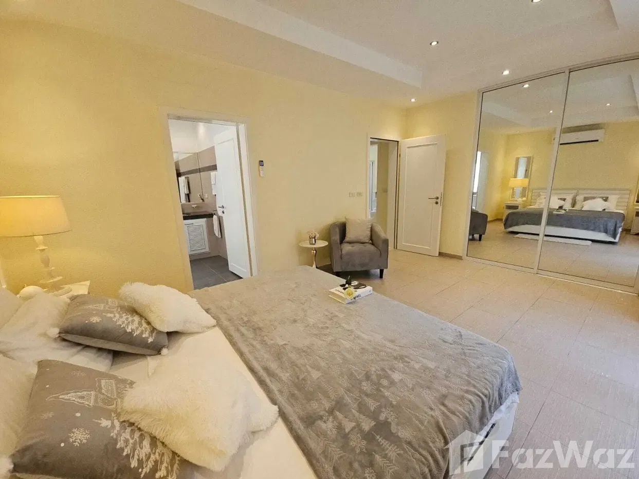 รูป ขาย บ้านเดี่ยว 2 ห้องนอน ในโครงการ สยาม รอยัล วิว 5915488 - รูปที่ 27/29