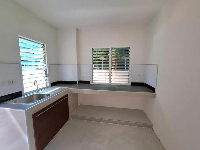 รูป ให้เช่าบ้านเดี่ยว2ชั้น75ตรว.ซอยท่าอิฐ ถนนรัตนาธิเบศร์ ใกล้สะพานพระนั่งเกล้า - รูปที่ 4/8