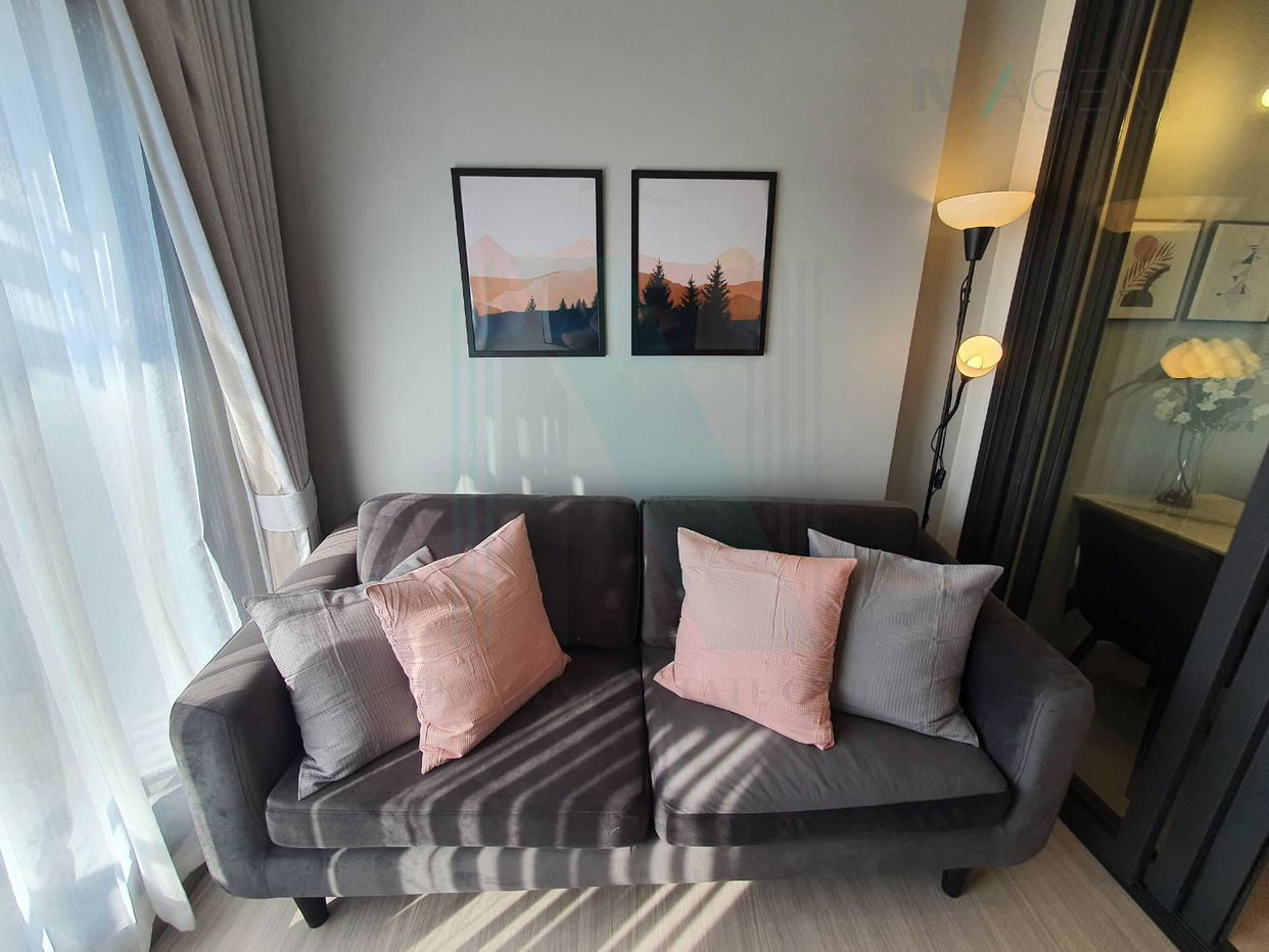 picture 🎉 For Rent Condo LIFE ASOKE HYPE Building 1, Floor 36,1 bed room, Room size 35 sqm - 6/8