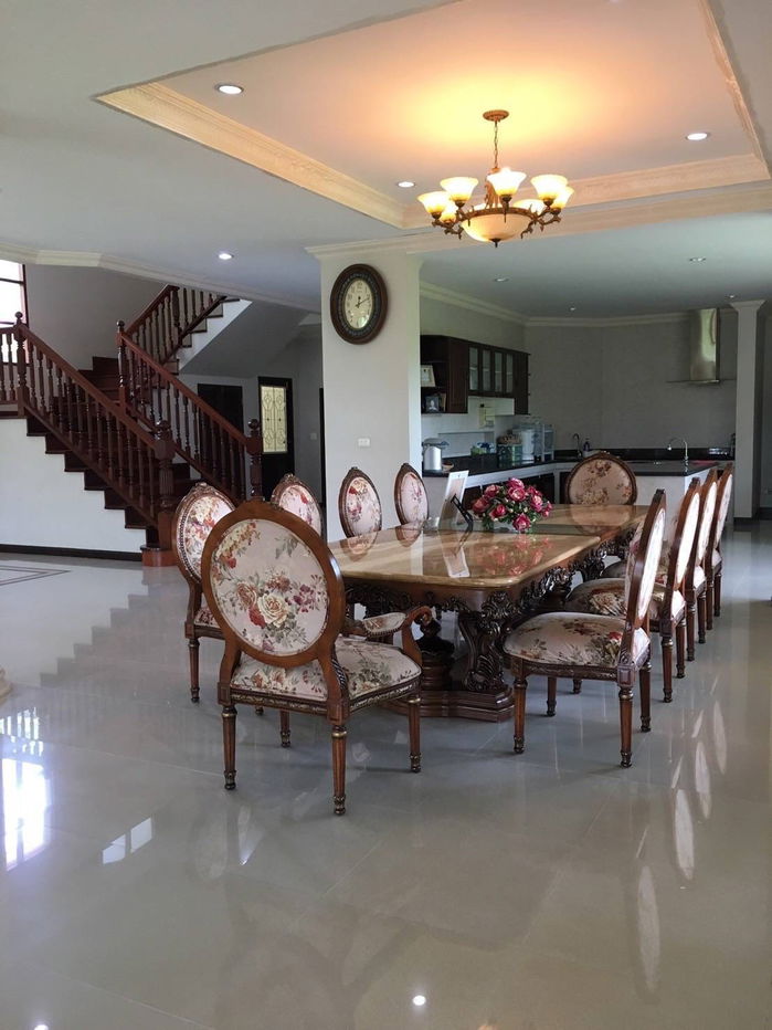 รูป บ้านให้เช่าพร้อมเฟอร์ทั้งหลัง 5 นอน 6 น้ำ บางพลีใหญ่ เทพารักษ์ - รูปที่ 12/13