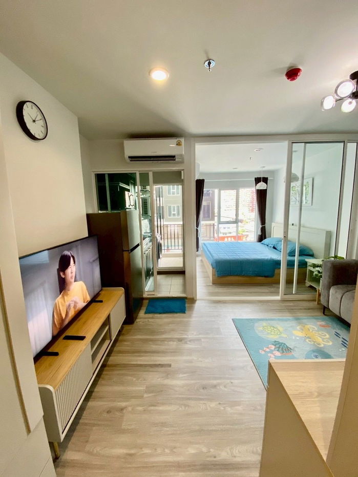 รูป 🔥ด่วน ห้องไปไวมากกก / Code: KJ10087  ให้เช่า Regent home bangna ✅ Add Line @kjcondo (มี@ข้างหน้าด้วยนะคะ) - รูปที่ 1/13