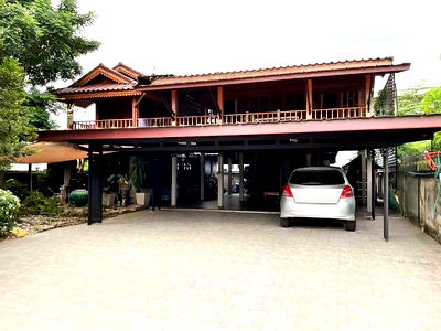 บ้านเดี่ยว รร.สายอักษร : บ้านเดี่ยว ปลูกสร้างเอง  พื้นที่ 98 ตรว. ซอยคู้บอน 25 แยก 2 แขวงรามอินทรา เขตคันนายาว กรุงเทพมหานคร