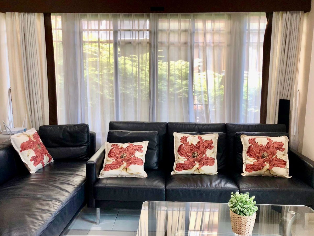 รูป ให้เช่า บ้านเดี่ยว 2 ชั้น เศรษฐสิริ วงแหวน–สุขาภิบาล 2 บ้านสวยพร้อมอยู่ เฟอร์นิเจอร์และเครื่องใช้ไฟฟ้าครบ - รูปที่ 4/24