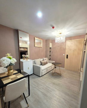 เช่า เดอะ เชดด์ สาทร 1 ห้องใหม่ สวย พร้อมอยู่ ไม่เคยปล่อยเช่า ใกล้ MRT คลองเตย สนใจแอตไลน์ครับ@841qqlnr