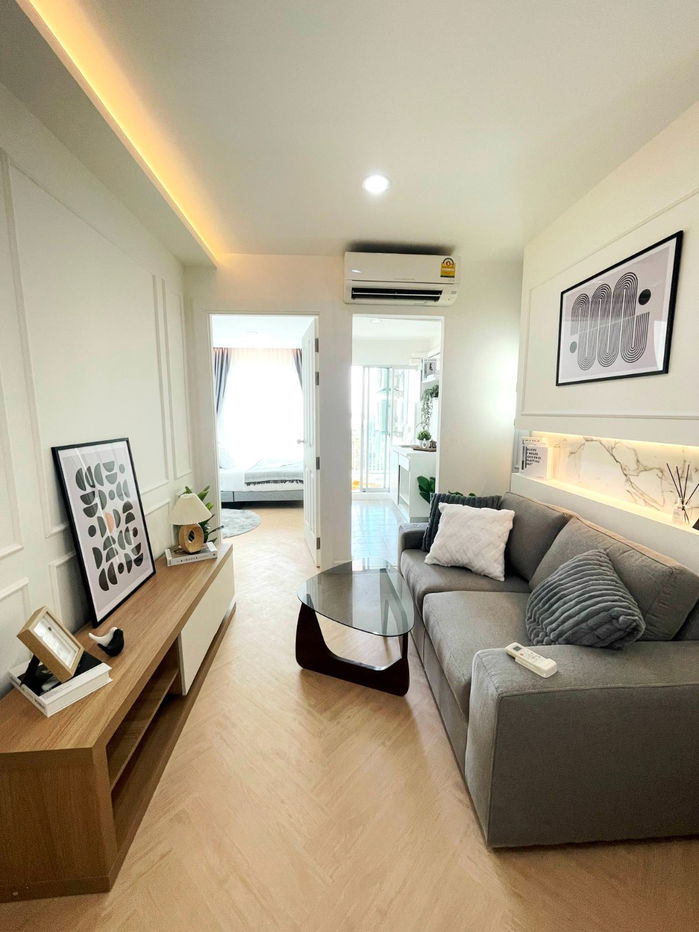 รูป 🏢 ขายคอนโด : The Kith Plus Nawamin (เดอะ คิทท์ พลัส นวมินทร์)   รหัสทรัพย์ | 📌LNP-C10863 - รูปที่ 9/9