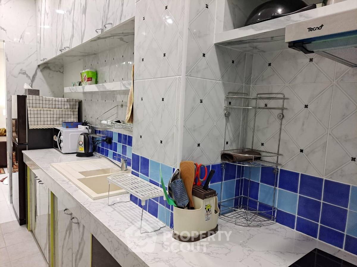 รูป คอนโด 2-ห้องนอน ที่ เพรสซิเดนท์ ปาร์ค คอนโดมิเนี่ยม ใกล้ MRT ศูนย์การประชุมแห่งชาติสิริกิติ์ (ID 1833191) - รูปที่ 3/8