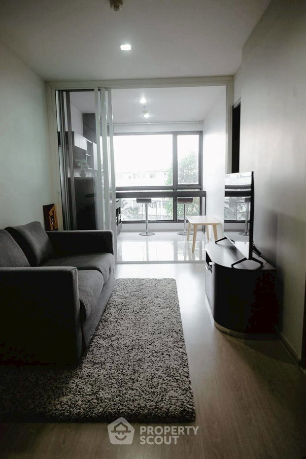 รูป คอนโด 1-ห้องนอน ที่ ริทึ่ม สุขุมวิท 44/1 ใกล้ BTS พระโขนง (ID 2462419) - รูปที่ 2/10