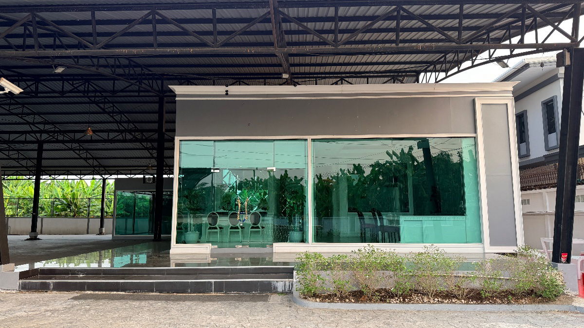 รูป ให้เช่าออฟฟิศและพื้นที่จอดรถ 1,000 ตร.ม. ในหมู่บ้านเมืองทอง 2/2 พัฒนาการ61 (Gant-200) - รูปที่ 3/17