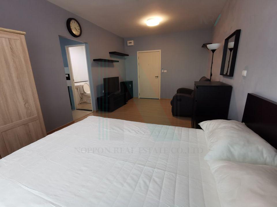 picture For Rent Condo UNIO CHARAN 3 Building I, Floor 4,Studio, Room size 29.00 sqm - 4/8