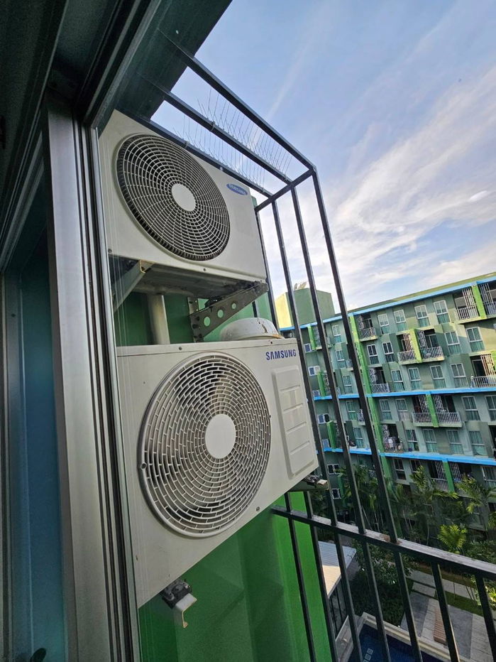 รูป ทำเลทอง 🔥🔥ให้เช่า Parc Exo เกษตร นวมินทร์ ห้องสวย ตรงปก เฟอร์ครบจัดเต็ม+เครื่องซักผ้า‼️พร้อมเข้าอยู่ (ตอบแชทไวมาก) - รูปที่ 1/1