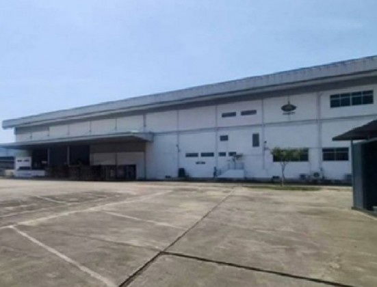 รูป ให้เช่าโรงงาน พร้อมสำนักงาน / พื้นที่สีม่วง กม.23 บางเสาธง พื้นที่ดินเกือบ 7 ไร่ ขอ รง.4 ได้ - รูปที่ 7/10