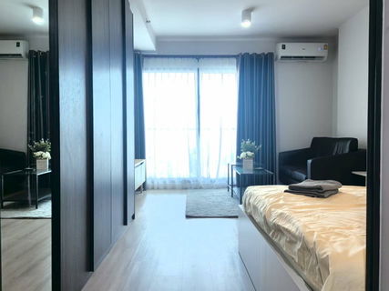 รูปภาพ Nice room good price ✅ ideo ratchada sutthisan