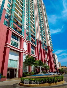 1-BR Condo at Grande Caribbean Condo Resort Pattaya close to Pattaya South (ID 2465585)