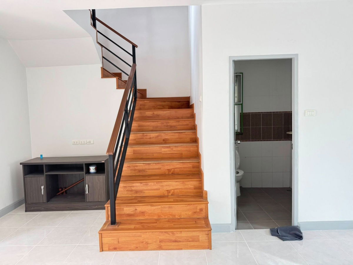 รูป ให้เช่าบ้านเดี่ยวหลังริม ม.เมโทรปาร์ค อ่าวอุดม แหลมฉบัง ศรีราชา - รูปที่ 19/24