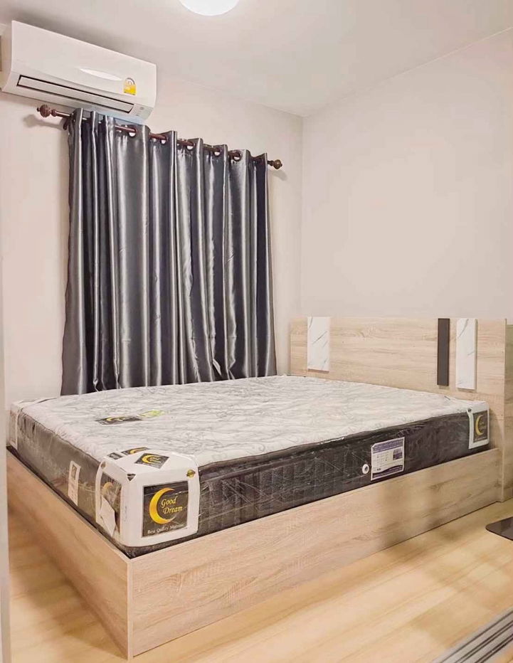 picture Plum Condo Chaengwattana Station Phase 3 for rent ✨ Fully furnished - 1/9