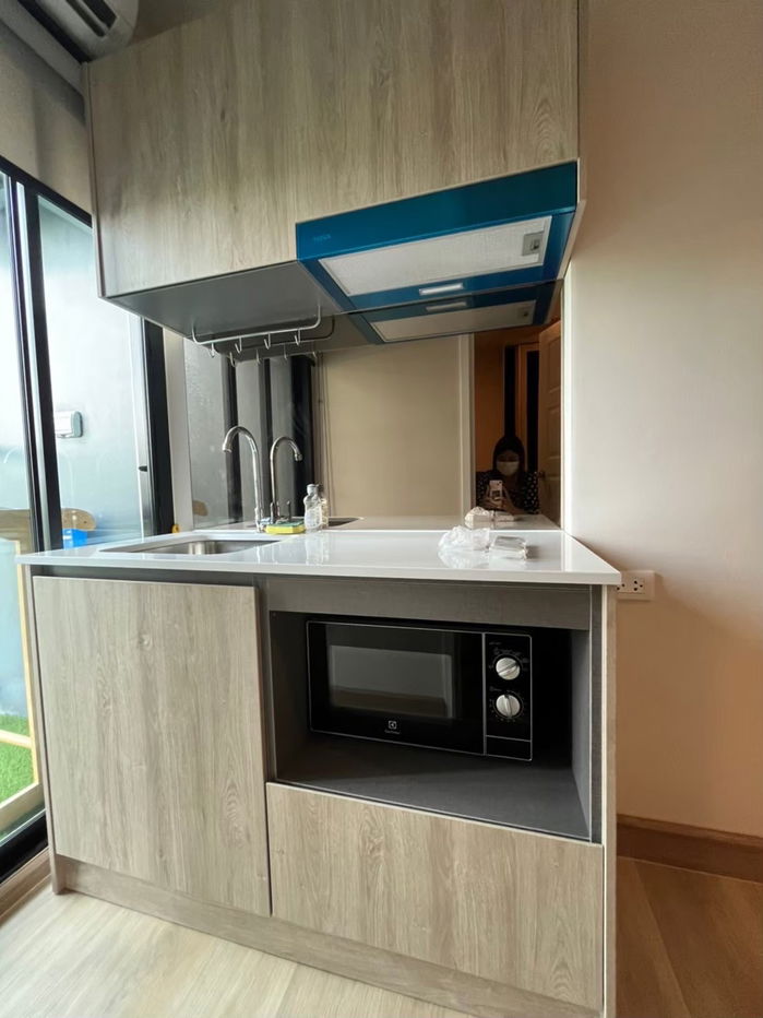 รูป ให้เช่าคอนโด Indeed Condo Grand Canal บ้านเก่า พานทอง - รูปที่ 2/13