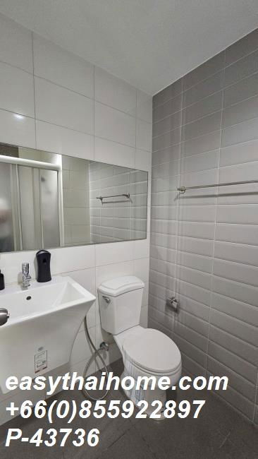 รูป P-43736 ให้เช่า คอนโด แอสปาย พระราม4 Kluai Nam Thai Rd, Phra Khanong, Khlong Toei, Bangkok พร้อมอยู่ ราคาถูก Line Id @easythaihome 085-592-2897 - รูปที่ 6/8
