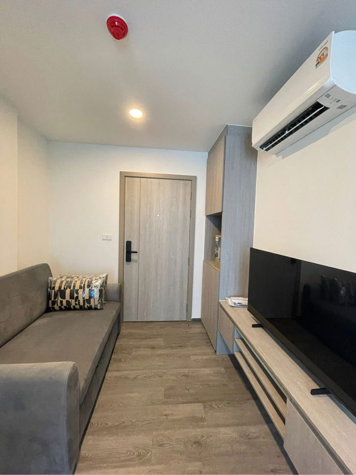 รูป #Z3520💥 071268🔥ให้เช่าคอนโด Brixton Pet&Play Phahol 50 Station - รูปที่ 5/10