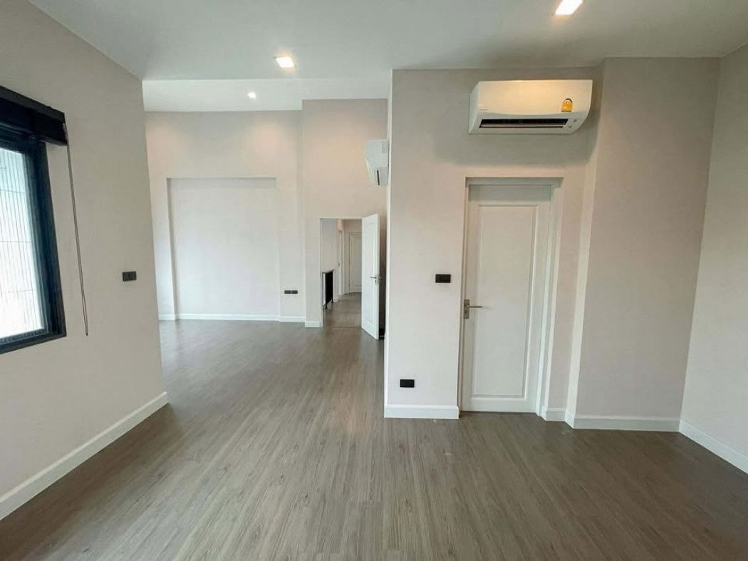 รูป บ้านเดี่ยวหลังมุมสุดสวย ในโครงการ บางกอก บูเลอวาร์ด พระราม 5 นนทบุรี ไลน์ไอดี ✅ @ibx7531n - รูปที่ 3/12