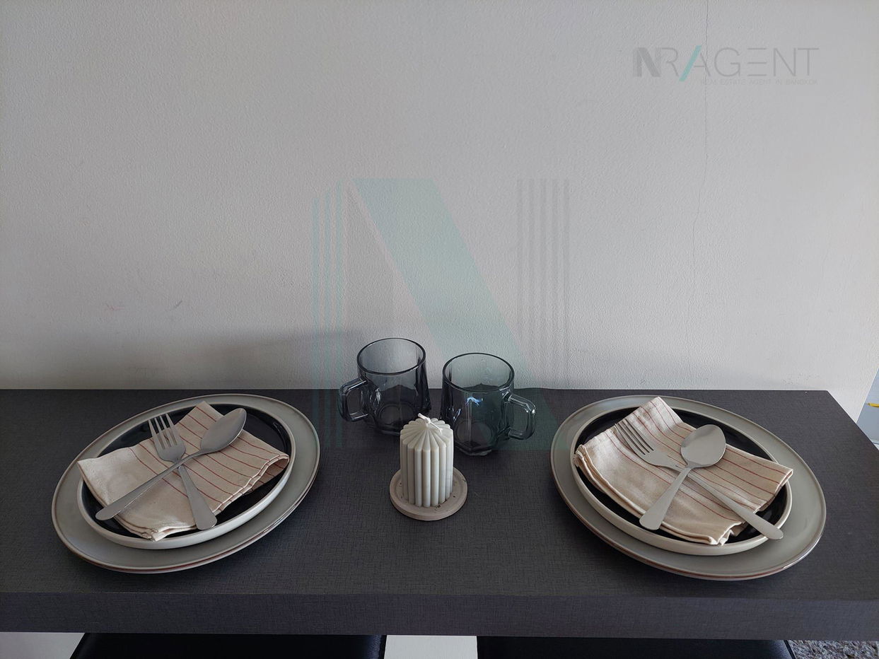 picture ðĢNice room!ðĢ For Rent Condo RHYTHM ASOKE Building 1, Floor 18,1 bed room, Room size 31.00 sqm - 7/8