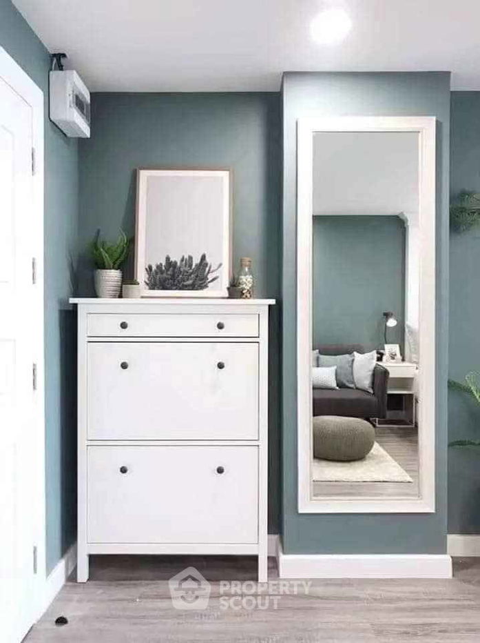 รูป คอนโด 1-ห้องนอน ที่ ศรีธนา คอนโดมิเนียม ใกล้ มหาวิทยาลัยเชียงใหม่ (ID 2468092) - รูปที่ 6/7