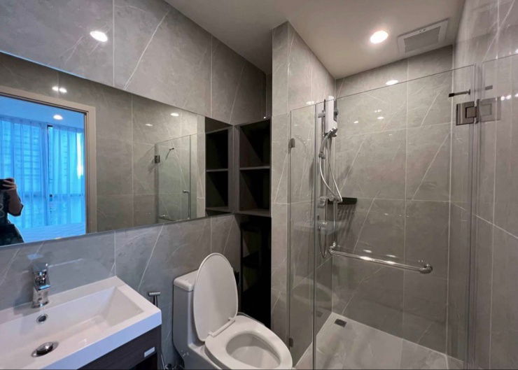 รูป #Z3500💥 071268 🔥ให้เช่าคอนโด Nue District R9 Rama9 - รูปที่ 9/10