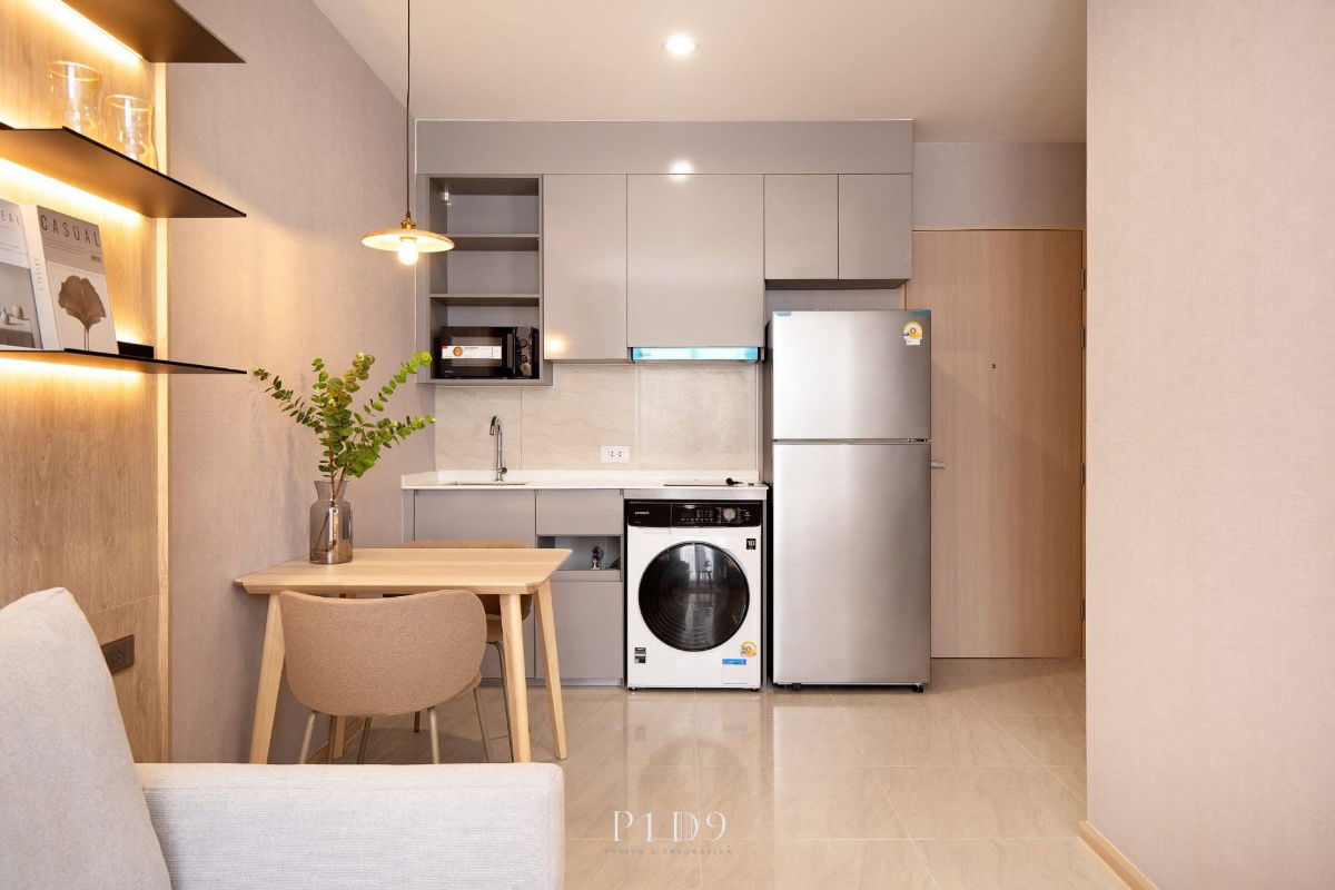 picture Condo for Rent at Skyrise Avenue Sukhumvit 64 (F6812021) ID Line : @condo44 - 4/14